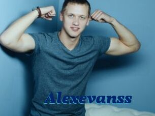Alexevanss