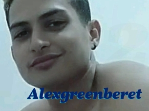 Alexgreenberet
