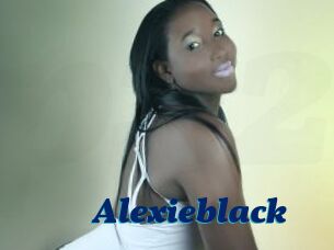 Alexieblack