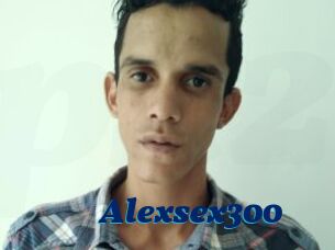 Alexsex300
