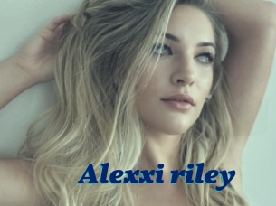 Alexxi_riley