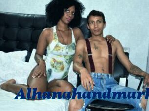 Alhanahandmark