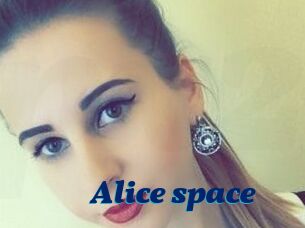 Alice_space