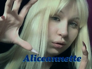 Aliceannette