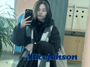 Alicejohson