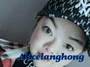 Alicelanghong