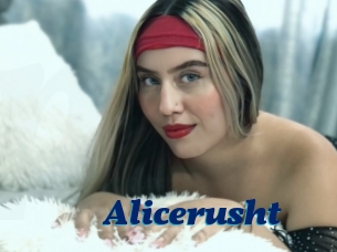 Alicerusht
