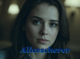 Alicescherer