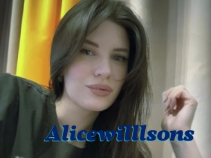 Alicewilllsons