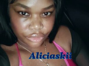 Aliciaskii