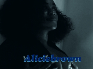 Aliciebrown