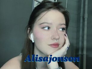 Alisajonson