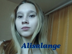 Alisalange