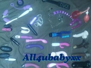 All4ubabyxx