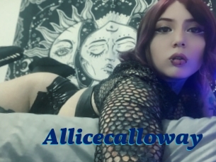 Allicecalloway