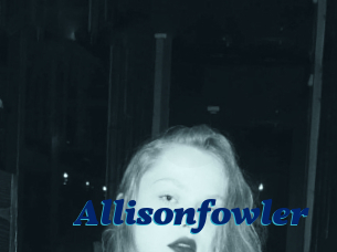 Allisonfowler