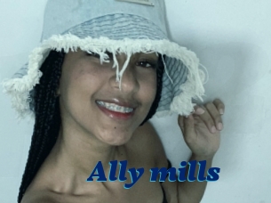 Ally_mills