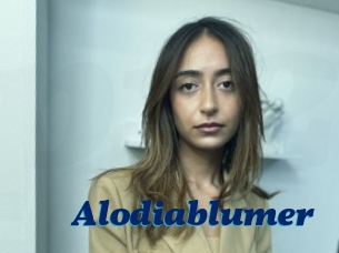 Alodiablumer