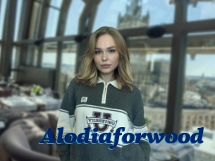 Alodiaforwood