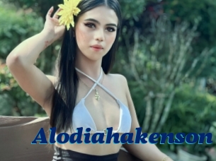 Alodiahakenson