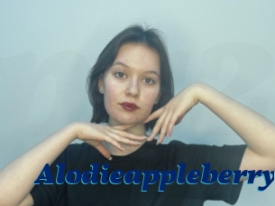 Alodieappleberry