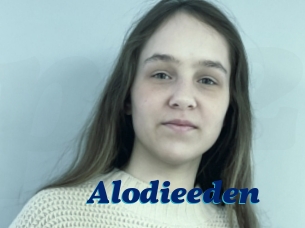 Alodieeden