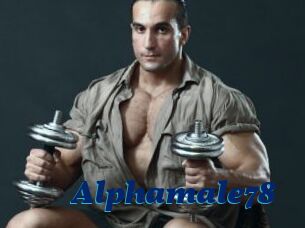 Alphamale78