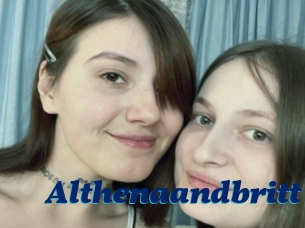 Althenaandbritt