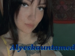 Alyeskauntamed