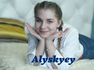 Alyskyey
