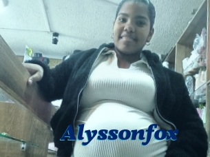 Alyssonfox
