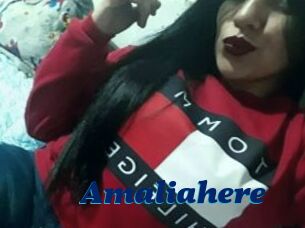 Amaliahere