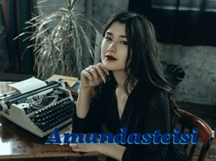 Amandasteisi