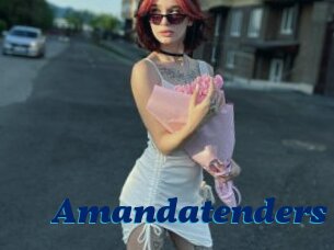 Amandatenders