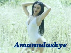 Amanndaskye