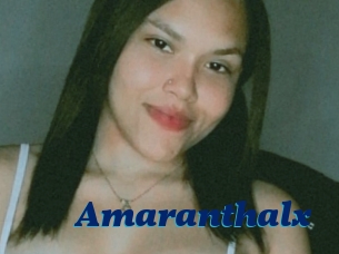 Amaranthalx