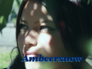 Ambeersnow