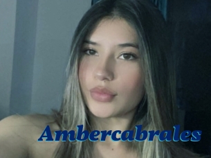 Ambercabrales