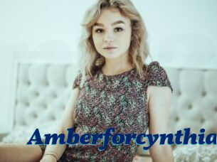 Amberforcynthia