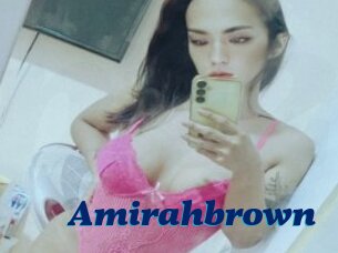 Amirahbrown