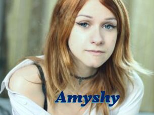 Amyshy