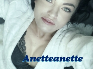Anetteanette