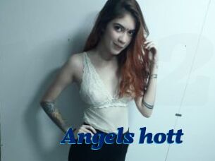Angels_hott
