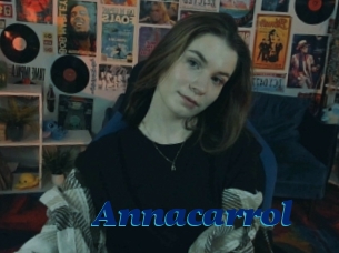 Annacarrol