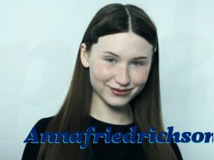 Annafriedrichson