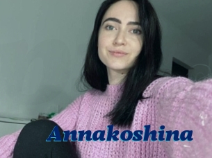 Annakoshina