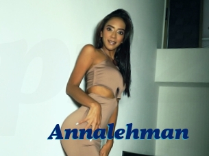 Annalehman