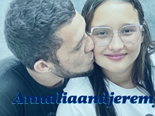 Annaliaandjeremy