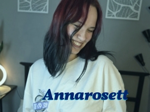 Annarosett