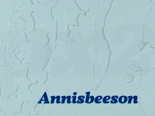 Annisbeeson